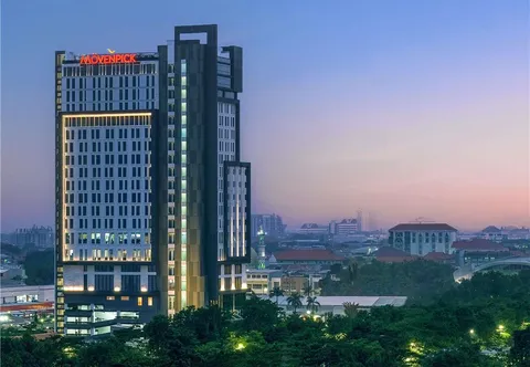 Mövenpick Surabaya City Wonocolo